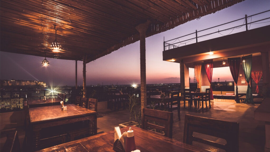 Best Rooftop Restaurant in Jaisalmer at an affordable rate | Marvin ...