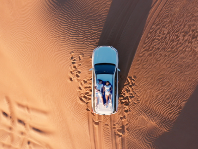 Toyota Fortuner Safari in Marvin Jaisalmer