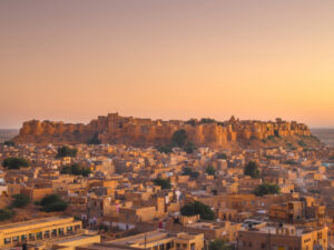 Jaisalmer City Tour