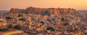 Jaisalmer city tour
