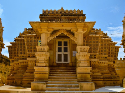 Temple Trail Tour of Jaisalmer