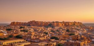 time to visit in Jaisalmer