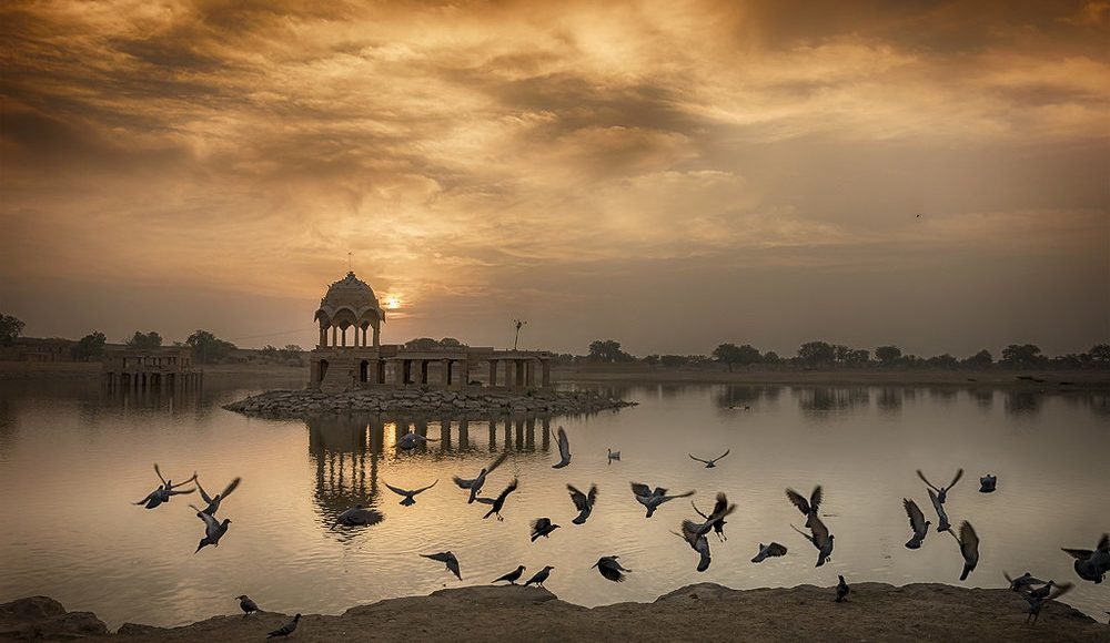 best places to visit in Jaisalmer in 2 days