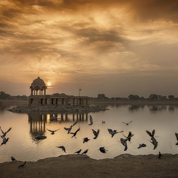 best places to visit in Jaisalmer in 2 days