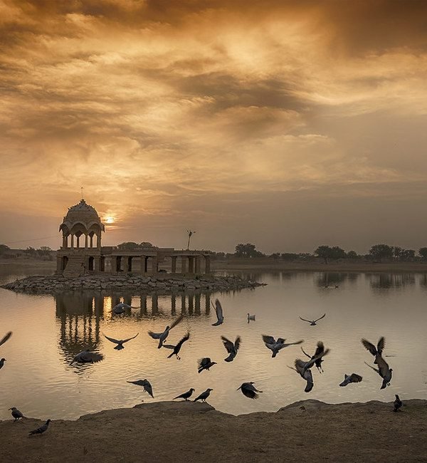 best places to visit in Jaisalmer in 2 days