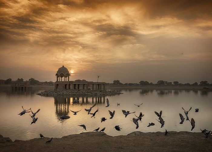 best places to visit in Jaisalmer in 2 days