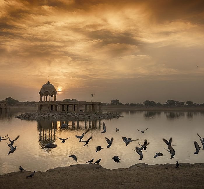 best places to visit in Jaisalmer in 2 days