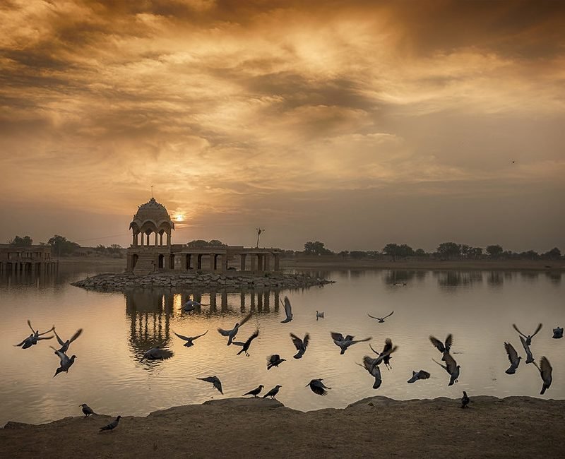 best places to visit in Jaisalmer in 2 days