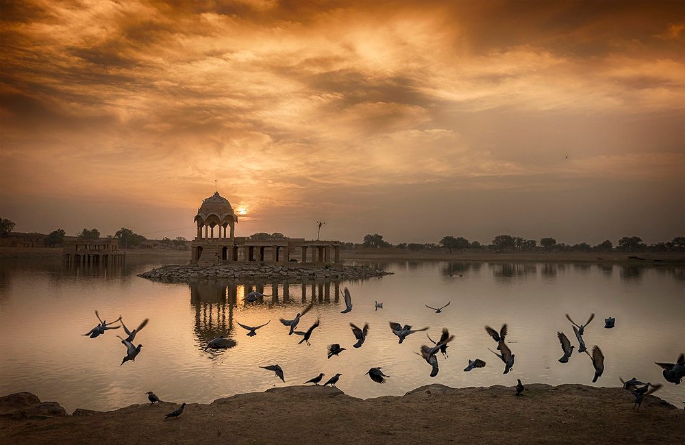 best places to visit in Jaisalmer in 2 days