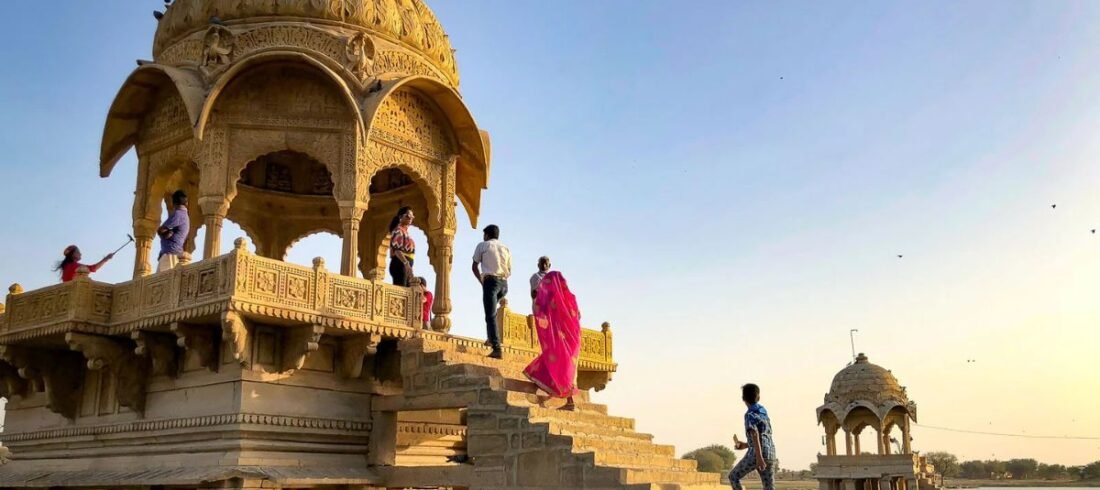 Jaisalmer Itinerary 4 days: