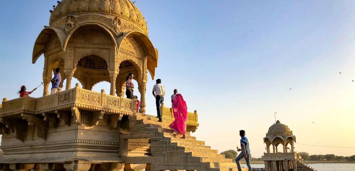 Jaisalmer Itinerary 4 days: