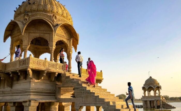 Jaisalmer Itinerary 4 days: