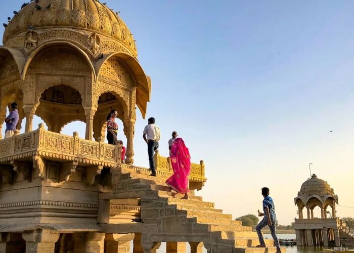 Jaisalmer Itinerary 4 days: