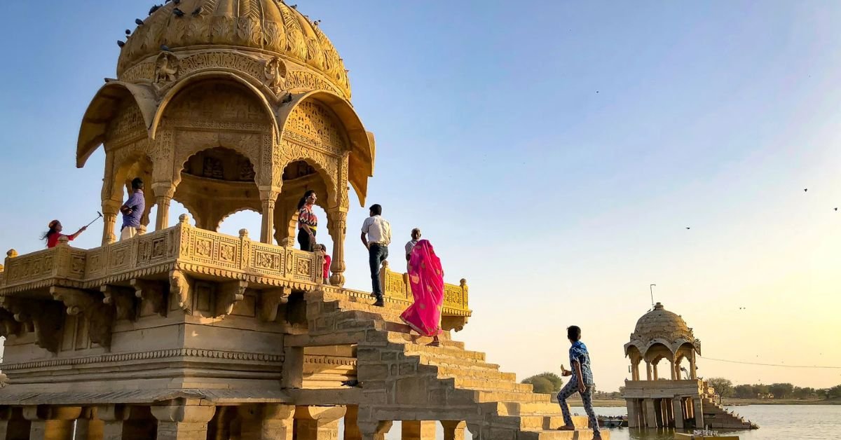 Jaisalmer Itinerary 4 days: