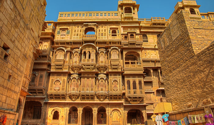 top places in jaisalmer