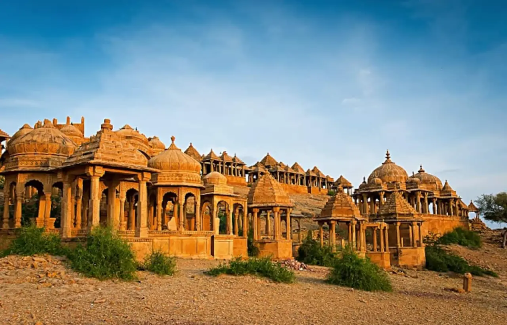 top places in jaisalmer